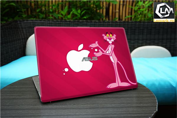 Ảnh đại diện sản phẩm Dán skin laptop nhân vật hoạt hình , truyện tranh A237